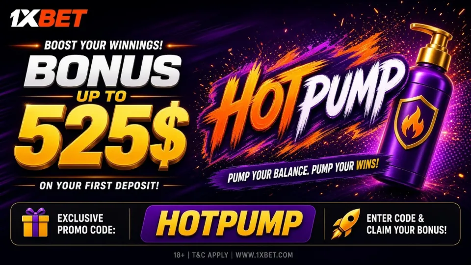 1XBET Review: Unlock a $520 Bonus and Maximize Your Winning Potential
